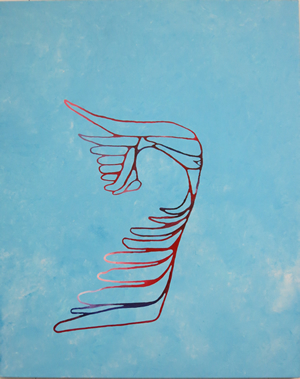 flying head